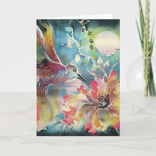 Carte Un seul colibri