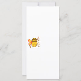 CARTE UN SUPER BEE