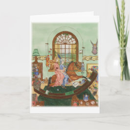 Carte "Un Temps pour Faire Semblant"