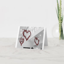 Un triangle amoureux basique