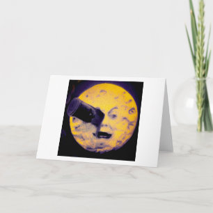 Carte Un voyage au cauchemar de pourpre de sommeil