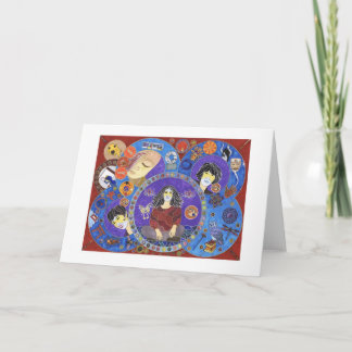 Carte Un voyage de la vie