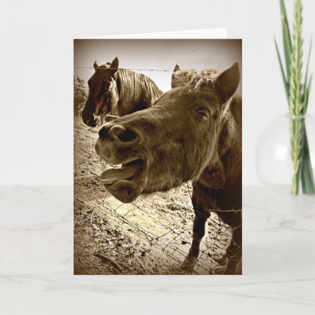 Carte Un vrai ami (Devant)