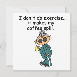 Carte Une Autre Raison De Ne Pas Exercer