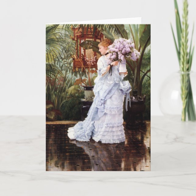 Carte Une bande de Lilacs (Devant)