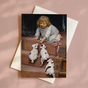 Carte Une chaleur morte   Arthur John Elsley