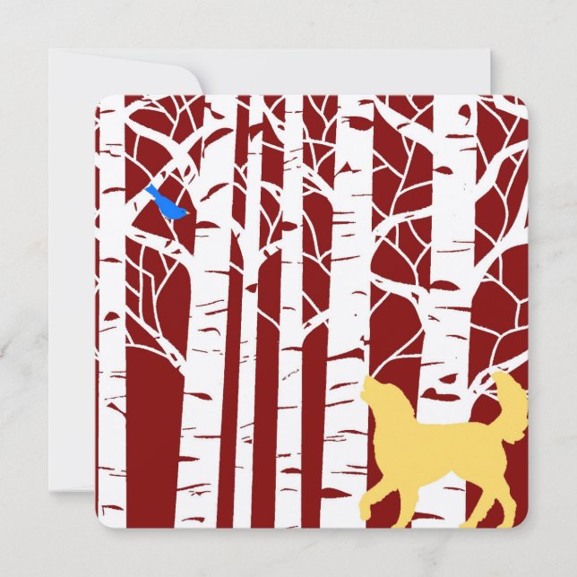 Carte Une chanson de paix (Devant)