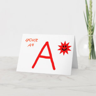Carte Une étoile