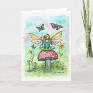 Carte Une fête magique de jour par Molly Harrison Imagin