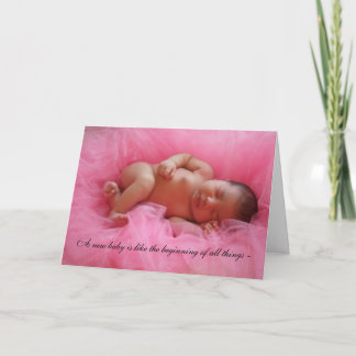 Carte Une fille est...