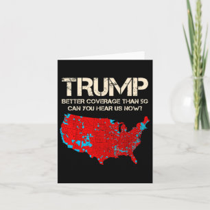 Carte Une meilleure couverture de Trump par Trump