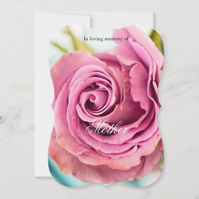 CARTE UNE SEULE FOIS DE PLUS (Devant)