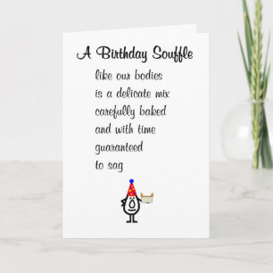 Carte Une Souffle Anniversaire Un Poème Anniversaire Drô