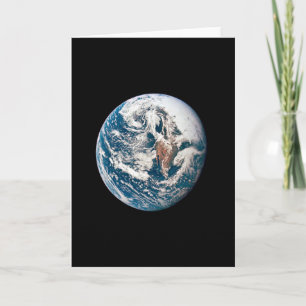 Carte Une Terre Tirée De L'Appareil Spacecraft Apollo 10