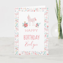 Unicorn Fields Anniversaire