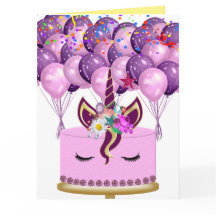 Carte Unicorne