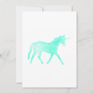 Carte Unicorne