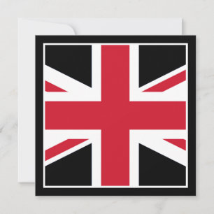 Carte Union Jack