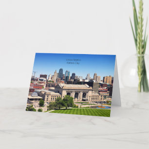 Carte Union Station, Kansas City, Missouri photo,
