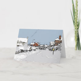 Carte Union Street, Harthill avec Woodall.