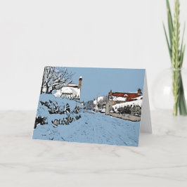 Carte Union Street, Harthill avec Woodall.