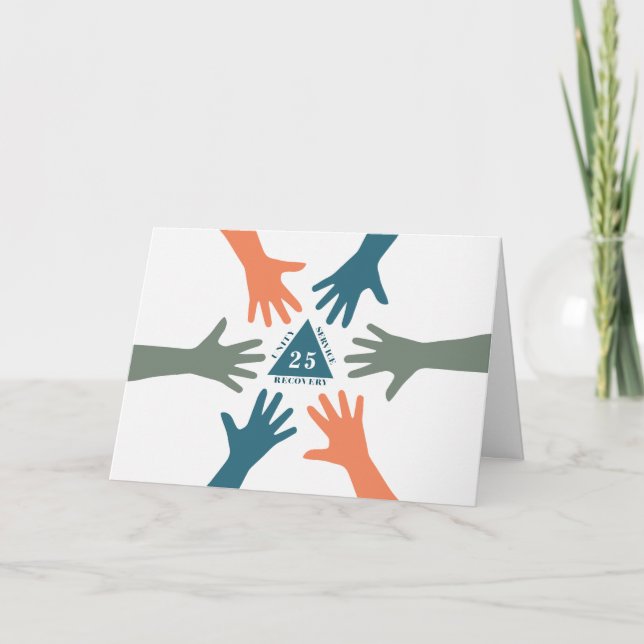 Carte Unité, Service, Réadaptation (Devant)