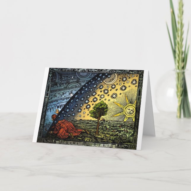 Carte Univers (Devant)