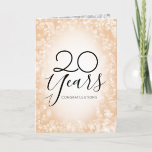 Carte universelle pour l'anniversaire des employés