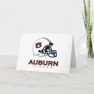 Carte Université d'Auburn   Auburn Football