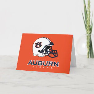 Carte Université d'Auburn   Auburn Football