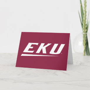 Carte Université du Kentucky oriental   EKU