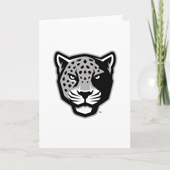 Carte Université Texas A&M de San Antonio | Jaguars (Devant)