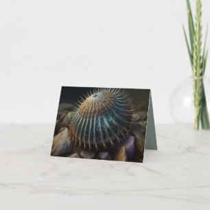 Carte Urchine de Deep Sea