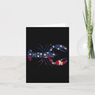 Carte Usa Drapeau Crawfish Saison 4 juillet Crawfish Boi