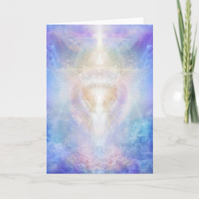 Carte V099 Corona Angel (Devant)