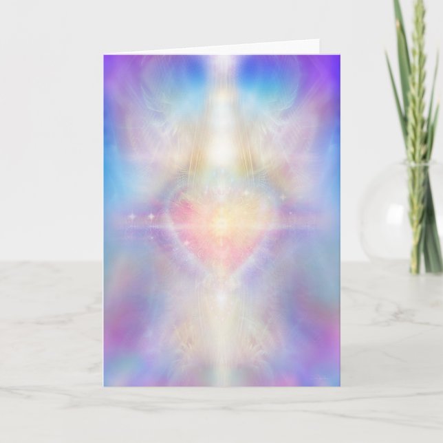 Carte V101 Corona Heart (Devant)