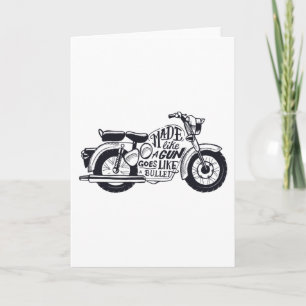 Carte Va comme moto balle