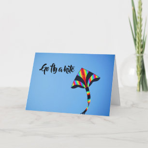 Carte Va Voler Un Kite