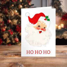 Vacances à Père Noël Ho Ho Ho