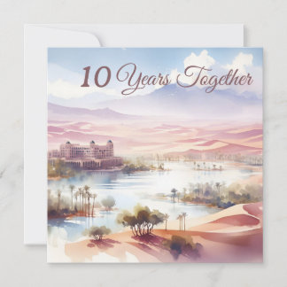 Carte Vacances Anniversaire Cadeau Exotique Maroc voyage