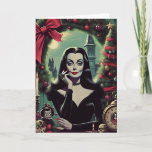 Carte Vacances Hantées