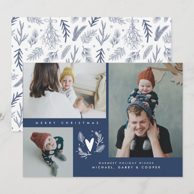 Carte VACANCES LES PLUS CHAUDES SOUHAITS Ajouter Votre P (Devant / Derrière)