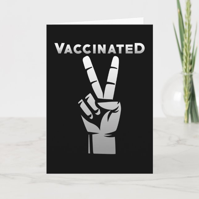 Carte Vaccination (Devant)