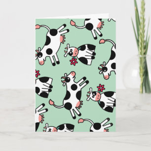 Carte Vache Lolailo 22