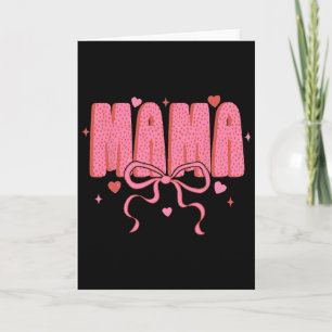 Carte Vache Saint-Valentin Coquette Génisse Vache Occide