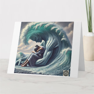 Carte Vague de sympathie