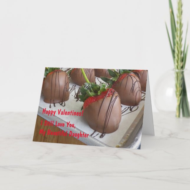 Carte Valentines des détenus chrétiens (Devant)