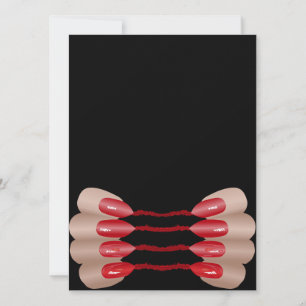 Carte Vampire finger V.2