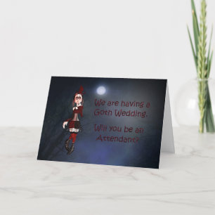 Carte Vampire pour demande d'assistance