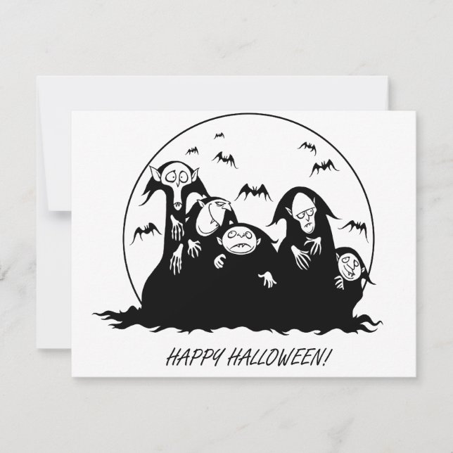 Carte Vampires (Devant)